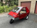 1980 Microcar Charly Personenauto oldtimer, Auto's, Oldtimers, Overige merken, Bedrijf, Overige carrosserie, Te koop