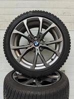 17’’BWM 3 SERIE G20/G21 4 SERIE G22/G23 VELGEN WINTERBANDEN, Auto-onderdelen, Gebruikt, Banden en Velgen, 17 inch, Personenwagen