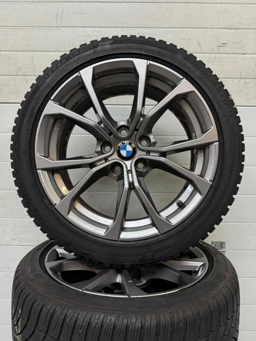17’’BWM 3 SERIE G20/G21 4 SERIE G22/G23 VELGEN WINTERBANDEN, Auto-onderdelen, Banden en Velgen, Banden en Velgen, Winterbanden