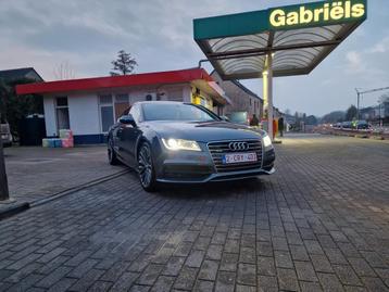 Audi a7 3l v6 quattro, Autos, Particulier, Achat, A7