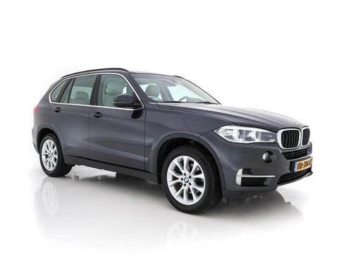 BMW X5 xDrive30d High Executive *DAKOTA-VOLLEDER | NAVI-FULL, Auto's, BMW, Bedrijf, X5, 4x4, ABS, Adaptieve lichten, Airbags, Alarm