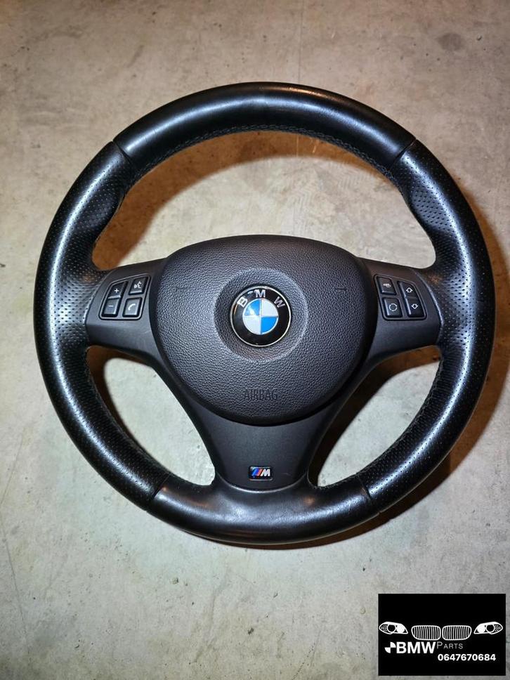 M stuur Bmw E81 E82 E87 E88 E90 E91 E92 E93, Auto-onderdelen, Besturing, BMW, Gebruikt, Herkomst onderdeel bekend, Ophalen of Verzenden