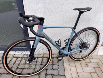 Gravelbike superior xroad gr, Fietsen en Brommers, Overige merken, Carbon, Heren, Nieuw