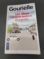 Roman L. Gounelle, Les dieux voyagent toujours incognito, Enlèvement ou Envoi, Utilisé, Laurent Gounelle
