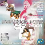 Serious Hits 2001/5 - Elvis , Roxette ,Gorillaz ,Pink (2XCD), Cd's en Dvd's, Cd's | Verzamelalbums, Ophalen of Verzenden