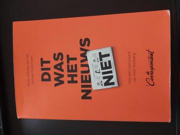 De Correspondent - Dit was het nieuws niet beschikbaar voor biedingen