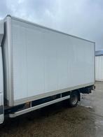 Opbouw meubelbak met laadlift te koop, Auto's, Bestelwagens en Lichte vracht, Particulier, Te koop, Mercedes-Benz