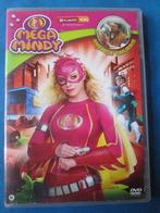Mega Mindy - Smerige Smurrie, Cd's en Dvd's, Avontuur, Alle leeftijden, Ophalen of Verzenden, Zo goed als nieuw