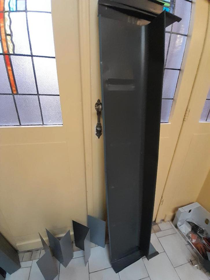 Gootstukken voor een Velux dakraam., Doe-het-zelf en Bouw, Glas en Ramen, Zo goed als nieuw, Overige typen, 80 tot 120 cm, 120 tot 160 cm