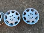 Mercedes w124 8 gaats 8 hole 8 loch velgen w201, Auto-onderdelen, Ophalen, Velg(en)