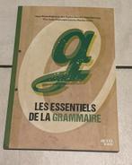 Studieboek: les essentiels de la grammaire, Ophalen, Zo goed als nieuw
