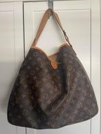 Louis Vuitton schoudertas, Handtassen en Accessoires, Tassen | Damestassen, Ophalen, Gebruikt, Bruin