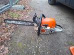 Stihl kettingzaag ms391 50cm, Ophalen