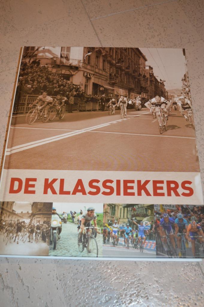 De klassiekers, Boeken, Sportboeken, Zo goed als nieuw, Lopen en Fietsen, Ophalen of Verzenden