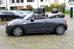MINI Cooper S Cabrio Automaat Bwj 10/2017 Perfecte staat !!, Cabriolet, 2 deurs, 141 kW, Lederen bekleding