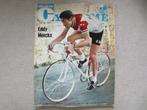 miroir  du cyclisme 1969 eddy merckx -  eric de vlaeminck, Utilisé, Envoi