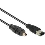 FireWire kabel - IEEE 1394A, Ophalen of Verzenden, Nieuw, Audio