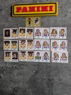 PANINI FOOTBALL 77 BOOM/BERCHEM ANNO 1977 13X, Verzenden, Nieuw