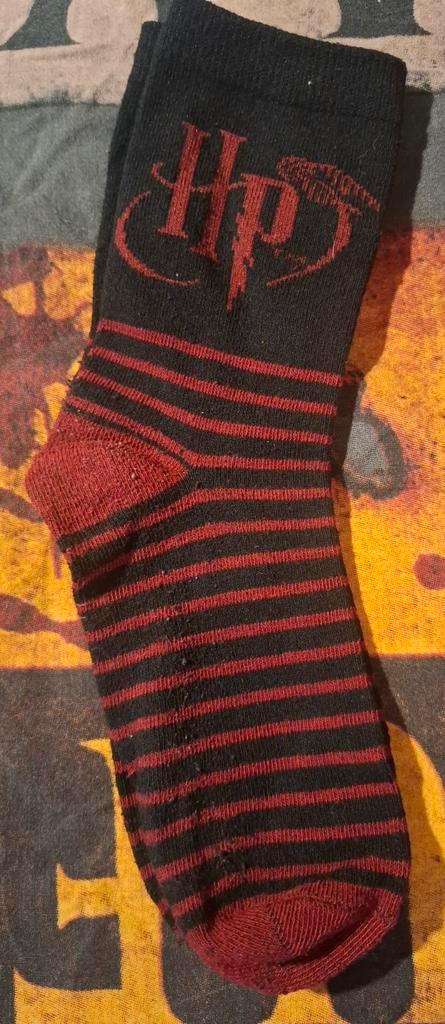 Diverse Harry Potter kousen, Collections, Harry Potter, Neuf, Enlèvement