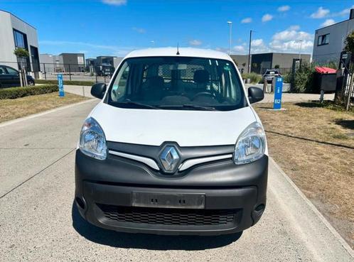 Renault Kangoo Maxi/2020/1.5dci/ sensoren/lez zone ->12/2029, Auto's, Bestelwagens en Lichte vracht, Bedrijf, Te koop, USB, Renault