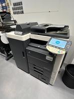 kopieer en print machine konica minolta, Computers en Software, Printers, Gebruikt, Laserprinter, Konica Minolta, Mailen