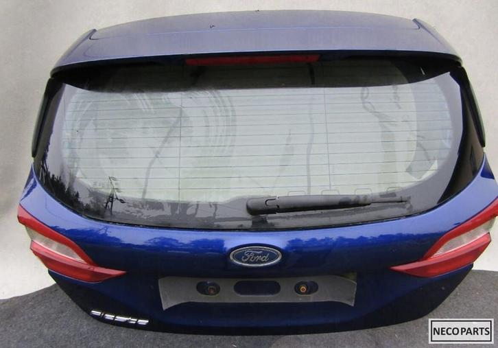 FORD FIESTA MK8 ACHTERKLEP ACHTER KLEP ORIGINEEL, Auto-onderdelen, Carrosserie, Ford, Gebruikt, Ophalen of Verzenden