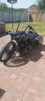 ROAD KING BAGGER 26", Motoren, 1690 cc, 4 cilinders, Chopper, Particulier