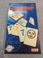 Rummikub - Version voyage, Hobby en Vrije tijd, Gezelschapsspellen | Overige, Drie of vier spelers, Ophalen of Verzenden, Zo goed als nieuw