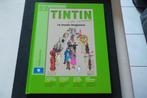 LIVRE TINTIN HORS SERIE GEO LE MUSEE IMAGINAIRE, Livres, BD, Enlèvement ou Envoi, Neuf