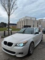 Bmw e60 535d lci 2007 alpina weiss, Auto's, BMW, Diesel, Particulier, Euro 4, Te koop