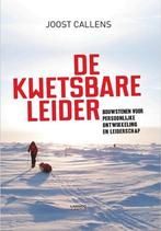 De kwetsbare leider, Boeken, Ophalen, Lannoo Campus, Management, Zo goed als nieuw