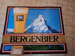 Bergenbier grote sticker, Collections, Enlèvement ou Envoi