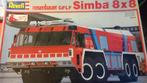 SIMBA88, Comme neuf, Revell, Plus grand que 1:32, Camion