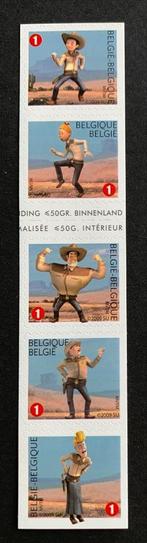 België 2009 obp 3888-92 zegels uit boekje B 101 **, Postzegels en Munten, Postzegels | Europa | België, Ophalen of Verzenden, Postfris