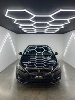 Peugeot 308 | 2019 | 130PK | 93.550KM| GEKEURD + GARANTIE, Auto's, Voorwielaandrijving, Leder en Stof, Zwart, 5 deurs