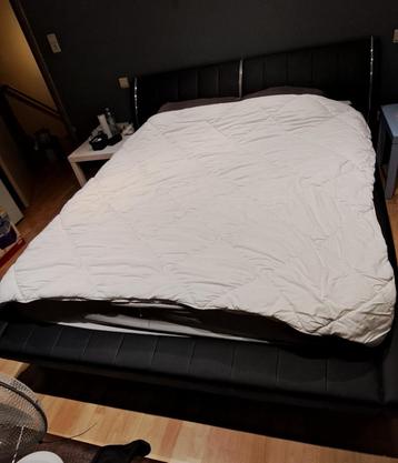 2 persoonsbed, Enlèvement, Utilisé, Deux personnes, 160 cm