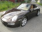 PORSCHE CARRERA 997 3.6 CABRIO TIPTRONIC S BJ2008 96000KM, Automaat, 4 zetels, Achterwielaandrijving, Beige