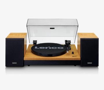 Platenspeler te koop - Lenco LS-300 beschikbaar voor biedingen