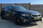 BMW 3 Serie 330 PHEV*360 *Pano*Trekhaak*ACCCarPlay*Virtu, Auto's, BMW, Automaat, 4 cilinders, Zwart, Leder