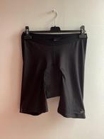 Fietsbroek Decathlon L, Kleding | Heren, Sportkleding, Maat 52/54 (L), Zwart, Ophalen of Verzenden, Zo goed als nieuw