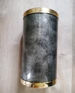 Wijnkoeler ijsemmer "ghiaccio", Huis en Inrichting, Woonaccessoires | Wijnrekken, Ophalen of Verzenden, Nieuw, Kunststof, Minder dan 50 cm