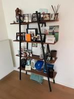 Stijlvolle ladderkast / wandrek te koop., Huis en Inrichting, Kasten | Overige, Ophalen, Zo goed als nieuw