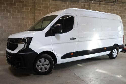 Renault Master L3H2 150 PK MT6| Airco| CarPlay| CC| LED, Auto's, Bestelwagens en Lichte vracht, Bedrijf, Te koop, ABS, Airbags