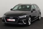Audi A4 AVANT 2.0 TSI S-LINE S-TRONIC AVANT 2.0 TSI S-LINE S, Auto's, Audi, Gebruikt, 1984 cc, A4, Zwart