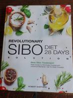 Boek "Revolutionary Sibo Diet", Ophalen, Zo goed als nieuw