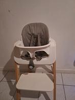 Baby eetstoel, Ophalen, Zo goed als nieuw, Overige typen, Gordel(s)