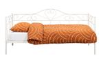 Sofabed Aimee (1 persoons kinderbed), Huis en Inrichting, Slaapkamer | Bedden, 90 cm, Gebruikt, Eenpersoons, Metaal