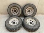 4 roues off road BF Goodrich 6x139.7 (Land Cruiser 75), Ophalen, Gebruikt, 16 inch, 275 mm