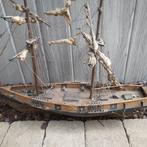 Antieke boot, Antiek en Kunst, Ophalen