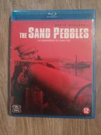 blu ray : the sand pebbles , benelux editie !!!, Cd's en Dvd's, Ophalen of Verzenden, Zo goed als nieuw, Avontuur
